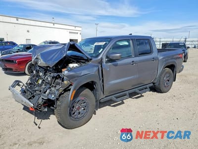 2025 NISSAN FRONTIER PRO-4X 1N6ED1EK6SN621885 - główne zdjęcie licytacji z USA - miniatura