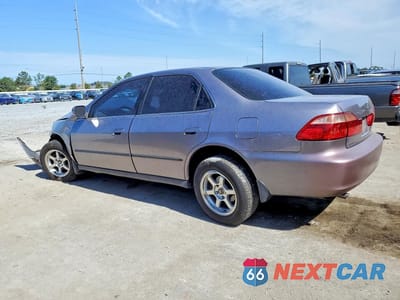 Drugie zdjęcie samochodu z przodu: 2000 HONDA ACCORD LX VIN:1HGCG1643YA048169 - miniatura