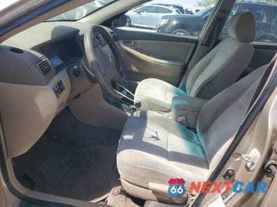 Zdjęcie 7 z 11 samochodu: 2008 TOYOTA COROLLA CE VIN:2T1BR32E58C930910 - miniatura