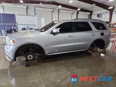2014 DODGE DURANGO SXT 1C4RDJAG8EC314739 - główne zdjęcie licytacji z USA - miniatura