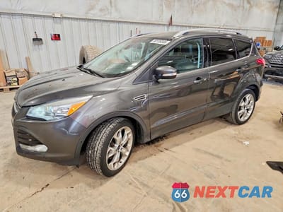 2015 FORD ESCAPE TITANIUM 1FMCU9JX8FUB01110 - główne zdjęcie licytacji z USA - miniatura