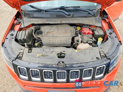 Zdjęcie 12 z 13 samochodu: 2021 JEEP COMPASS SPORT VIN:3C4NJCAB6MT552907 - miniatura