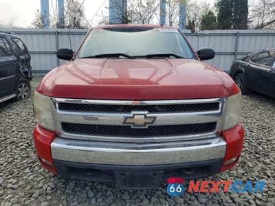 Piąte zdjęcie samochodu w środku: 2008 CHEVROLET SILVERADO K1500 VIN:2GCEK19YX81192879 - miniatura