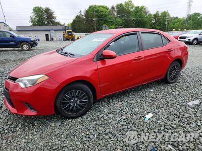 2014 TOYOTA COROLLA L 2T1BURHE7EC196369 - główne zdjęcie licytacji z USA - miniatura
