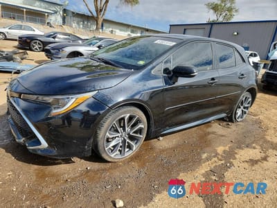 2021 TOYOTA COROLLA XSE JTNA4MBE6M3113153 - główne zdjęcie licytacji z USA - miniatura