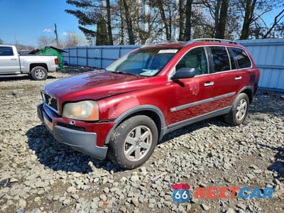 2006 VOLVO XC90 YV4CZ592761252526 - główne zdjęcie licytacji z USA - miniatura
