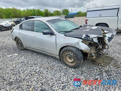 Czwarte zdjęcie samochodu z boku: 2009 NISSAN ALTIMA 2.5 VIN:1N4AL21E89N440779 - miniatura