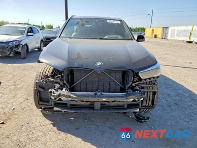 Piąte zdjęcie samochodu w środku: 2021 BMW X5 XDRIVE40I VIN:5UXCR6C03M9G47805 - miniatura