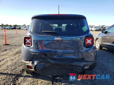 Zdjęcie 6 z 13 samochodu: 2023 JEEP RENEGADE LATITUDE VIN:ZACNJDB13PPP24041 - miniatura