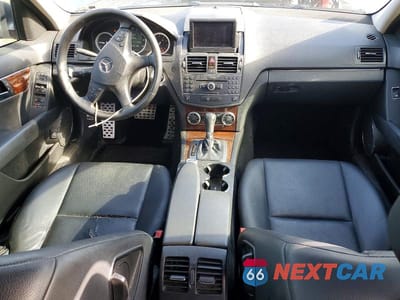 Zdjęcie 8 z 12 samochodu: 2008 MERCEDES-BENZ C 300 4MATIC VIN:WDDGF81X78F076143 - miniatura