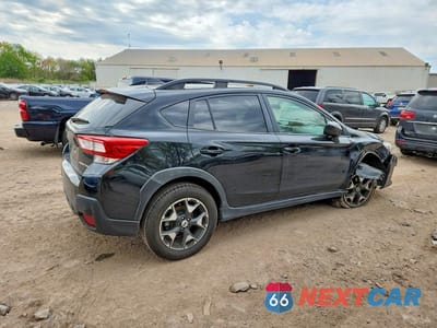 Trzecie zdjęcie samochodu z tyłu: 2018 SUBARU CROSSTREK PREMIUM VIN:JF2GTABC1JH287212 - miniatura