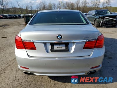 Zdjęcie 6 z 12 samochodu: 2012 BMW 750 LXI VIN:WBAKC8C55CC434999 - miniatura