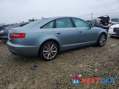 Trzecie zdjęcie samochodu z tyłu: 2011 AUDI A6 PRESTIGE VIN:WAUKGAFB5BN043965 - miniatura