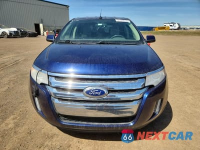 Piąte zdjęcie samochodu w środku: 2011 FORD EDGE SEL VIN:2FMDK3JC0BBB39760 - miniatura