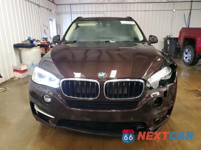 Piąte zdjęcie samochodu w środku: 2015 BMW X5 XDRIVE35I VIN:5UXKR0C5XF0P12285 - miniatura