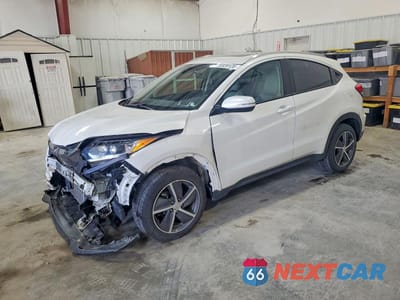 2021 HONDA HR-V EX 3CZRU6H5XMM727478 - główne zdjęcie licytacji z USA - miniatura
