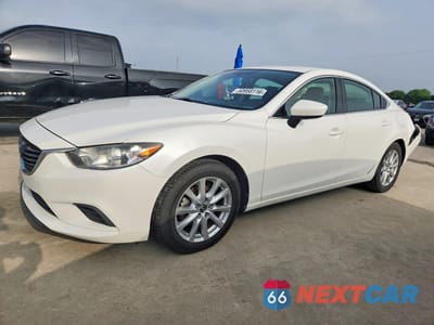 2016 MAZDA 6 SPORT JM1GJ1U54G1451430 - główne zdjęcie licytacji z USA - miniatura