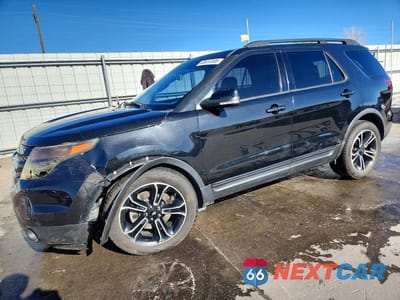 2015 FORD EXPLORER SPORT 1FM5K8GT8FGB24947 - główne zdjęcie licytacji z USA - miniatura