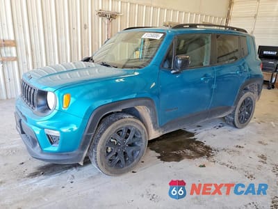 2022 JEEP RENEGADE ALTITUDE ZACNJDE10NPN77590 - główne zdjęcie licytacji z USA - miniatura