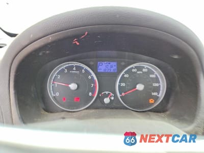 Zdjęcie 9 z 12 samochodu: 2011 HYUNDAI ACCENT GLS VIN:KMHCN4AC2BU556218 - miniatura