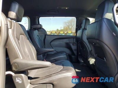 Zdjęcie 11 z 14 samochodu: 2025 CHRYSLER PACIFICA SELECT VIN:2C4RC1BG6SR523451 - miniatura