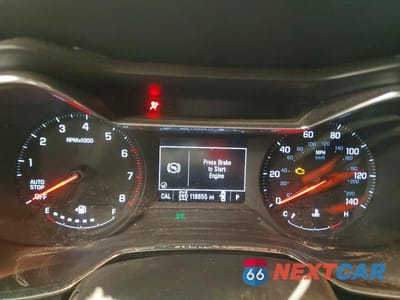 Zdjęcie 9 z 13 samochodu: 2022 CHEVROLET TRAILBLAZER ACTIV VIN:KL79MSSL6NB022480 - miniatura