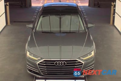 Zdjęcie 14 z 14 samochodu: 2019 AUDI A8 L VIN:WAU8DAF82KN008193 - miniatura