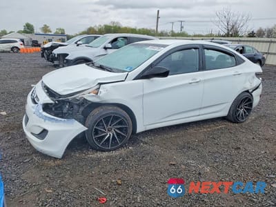 2016 HYUNDAI ACCENT SE KMHCT4AE4GU026766 - główne zdjęcie licytacji z USA - miniatura