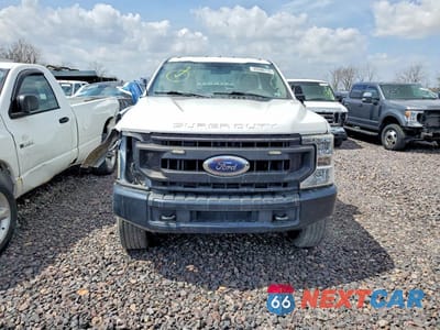 Piąte zdjęcie samochodu w środku: 2020 FORD F350 SUPER DUTY VIN:1FTRF3B6XLEC74371 - miniatura