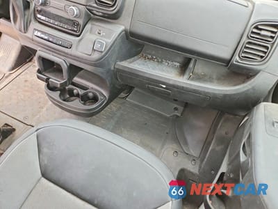 Piąte zdjęcie samochodu w środku: 2025 RAM PROMASTER 3500 3500 HIGH VIN:3C6MRVHG3SE552602 - miniatura
