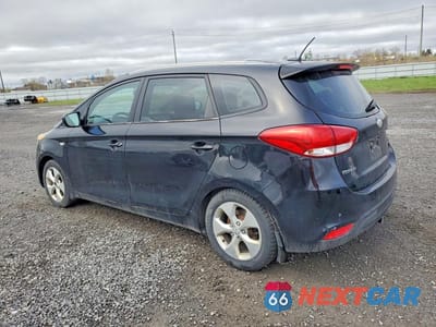 Drugie zdjęcie samochodu z przodu: 2014 KIA RONDO VIN:KNAHT8A30E7059935 - miniatura