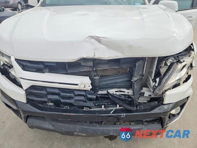 Zdjęcie 11 z 12 samochodu: 2021 CHEVROLET COLORADO LT VIN:1GCGSCENXM1208644 - miniatura