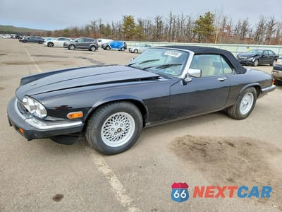 1989 JAGUAR XJ-SERIES SAJNV4845KC152168 - główne zdjęcie licytacji z USA - miniatura
