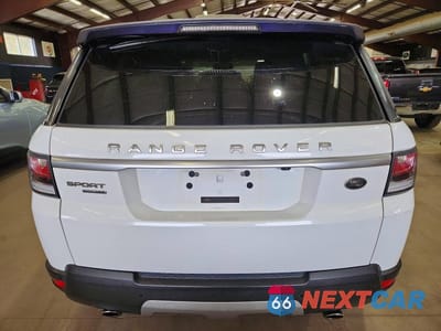 Zdjęcie 6 z 13 samochodu: 2015 LAND ROVER RANGE ROVER SPORT HSE VIN:SALWR2VF7FA507286 - miniatura