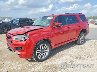 2022 TOYOTA 4RUNNER TRD SPORT JTEAU5JR6N5254501 - główne zdjęcie licytacji z USA - miniatura