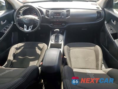 Zdjęcie 8 z 12 samochodu: 2012 KIA SPORTAGE EX VIN:KNDPCCA2XC7278858 - miniatura