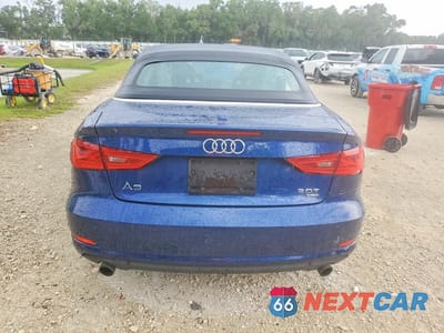 Zdjęcie 6 z 11 samochodu: 2015 AUDI A3 PREMIUM VIN:WAU7FLFF2F1051574 - miniatura