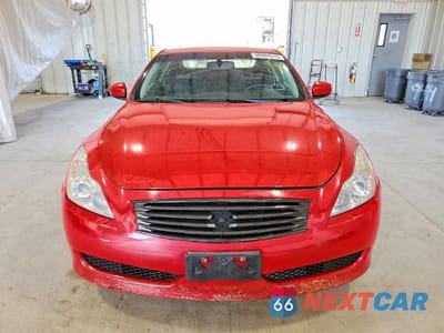 Piąte zdjęcie samochodu w środku: 2009 INFINITI G37 COUPE X VIN:JNKCV64F69M651508 - miniatura