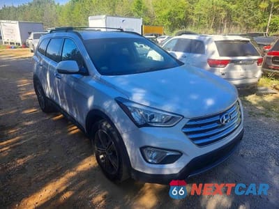 2014 HYUNDAI SANTA FE LIMITED KM8SN4HF7EU073176 - główne zdjęcie licytacji z USA - miniatura