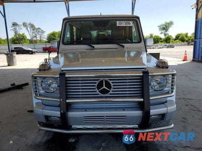 Piąte zdjęcie samochodu w środku: 2006 MERCEDES-BENZ G 55 AMG VIN:WDCYR71E26X166641 - miniatura