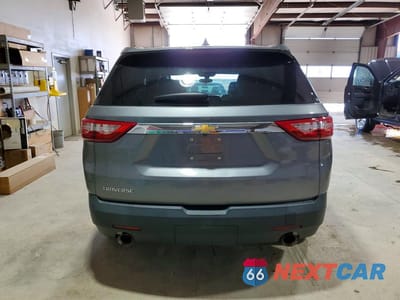 Zdjęcie 6 z 12 samochodu: 2019 CHEVROLET TRAVERSE LS VIN:1GNERFKW4KJ233240 - miniatura