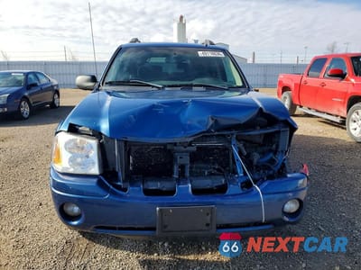 Piąte zdjęcie samochodu w środku: 2006 GMC ENVOY XL VIN:1GKET16S366145748 - miniatura
