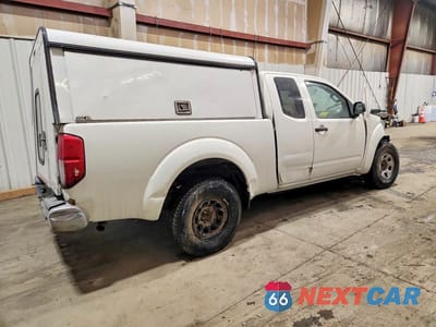 Trzecie zdjęcie samochodu z tyłu: 2016 NISSAN FRONTIER S VIN:1N6BD0CT4GN773230 - miniatura