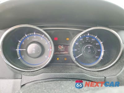 Zdjęcie 9 z 12 samochodu: 2014 HYUNDAI SONATA GLS VIN:5NPEB4AC9EH824105 - miniatura