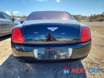 Zdjęcie 6 z 12 samochodu: 2007 BENTLEY CONTINENTAL FLYING SPUR VIN:SCBBR93W478044634 - miniatura