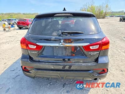 Zdjęcie 6 z 13 samochodu: 2018 MITSUBISHI OUTLANDER SPORT ES VIN:JA4AR3AU0JZ027915 - miniatura