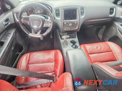 Zdjęcie 8 z 12 samochodu: 2018 DODGE DURANGO SRT VIN:1C4SDJGJ4JC159573 - miniatura