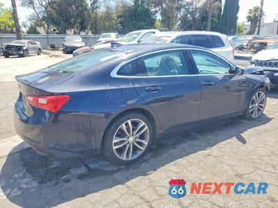 Trzecie zdjęcie samochodu z tyłu: 2023 CHEVROLET MALIBU LT VIN:1G1ZD5ST5PF219813 - miniatura