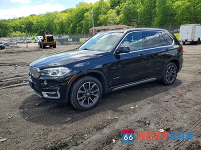 2018 BMW X5 XDRIVE35I 5UXKR0C5XJ0Y06689 - główne zdjęcie licytacji z USA - miniatura
