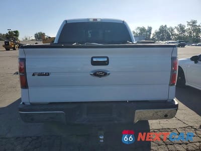 Zdjęcie 6 z 13 samochodu: 2013 FORD F150 SUPERCREW VIN:1FTFW1ET7DKF86241 - miniatura